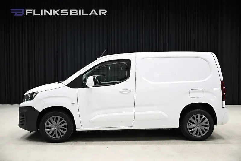 Peugeot Partner 2018