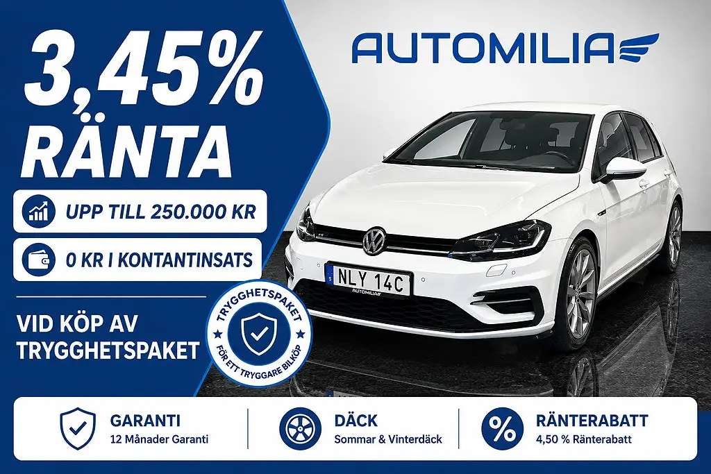 Volkswagen Golf 2019