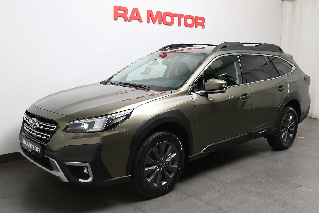 Subaru Outback 2025