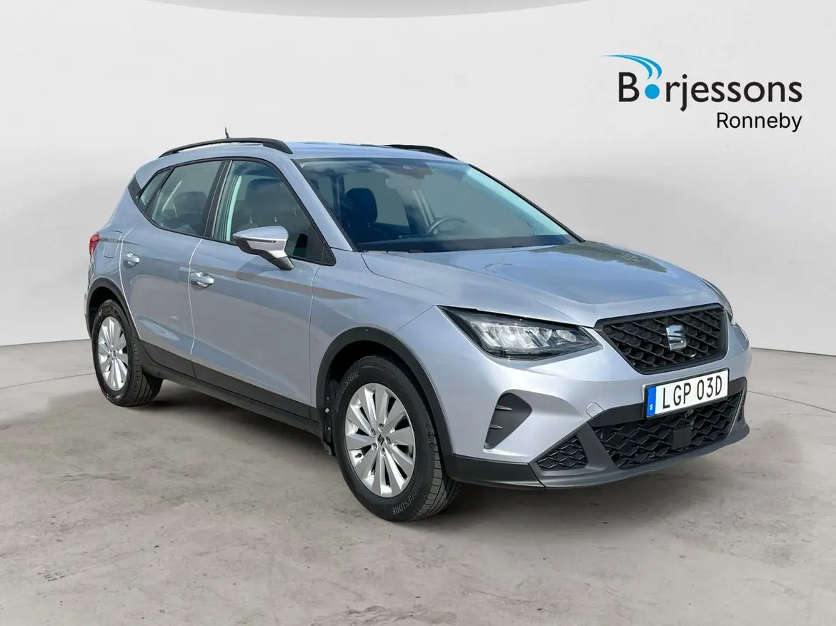 SEAT Arona 2023