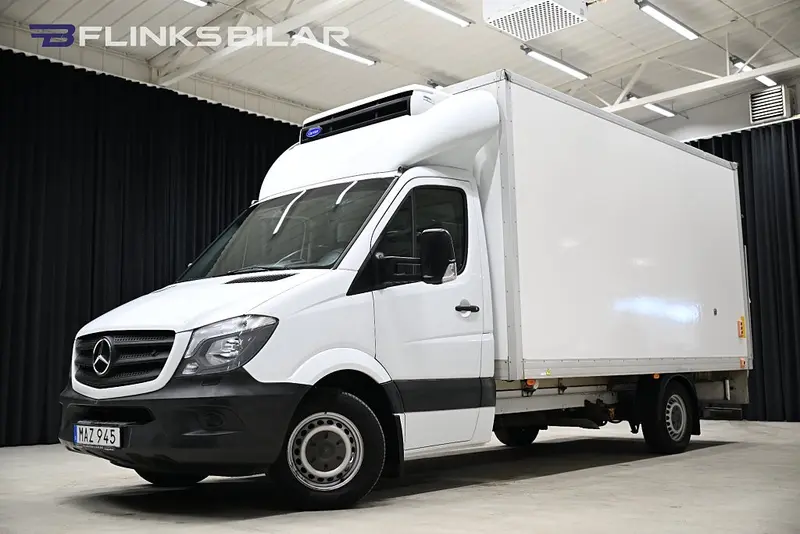 Mercedes-Benz Sprinter 2016