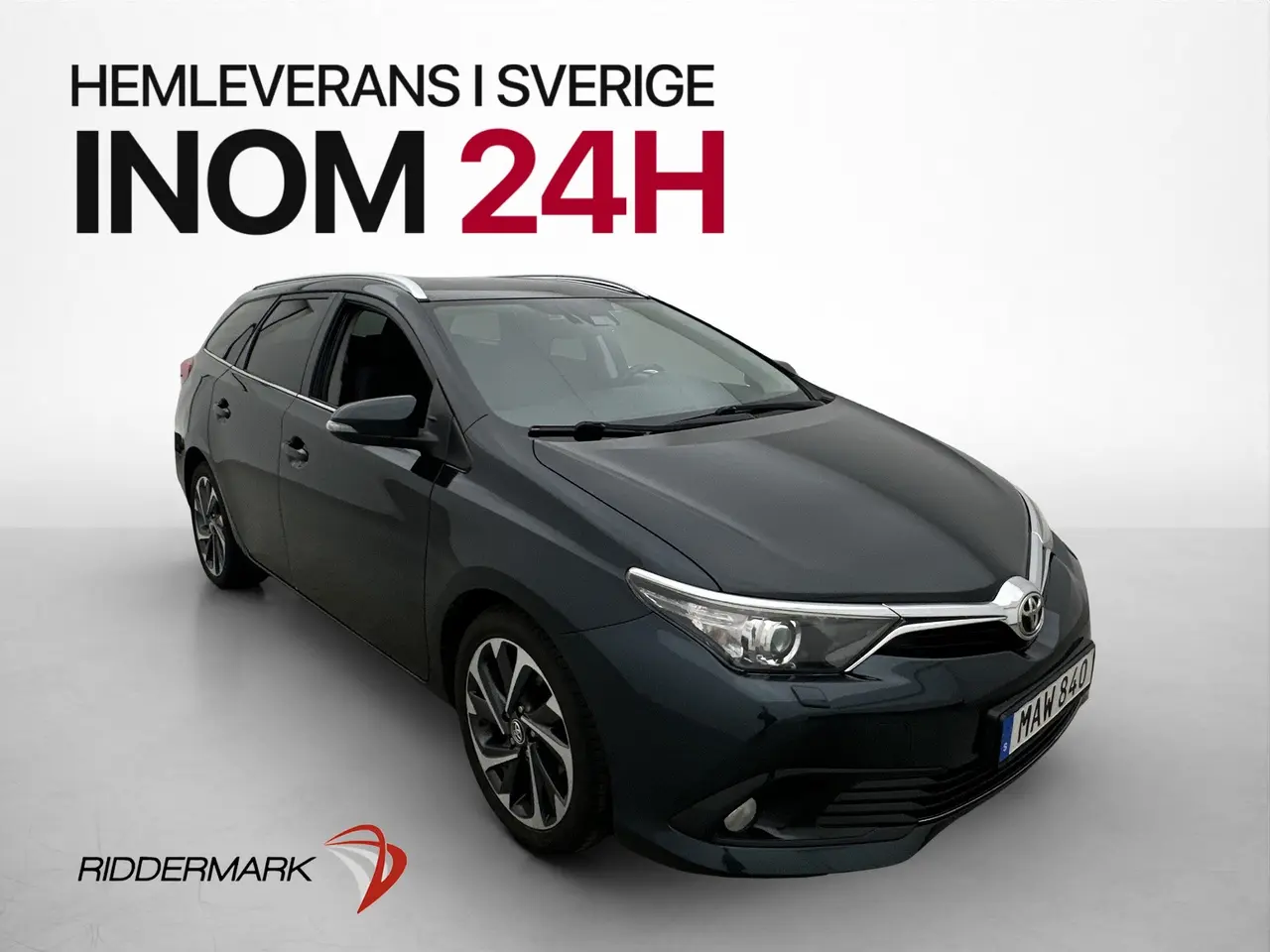 Toyota Auris 2016