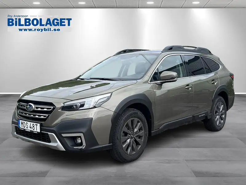 Subaru Outback 2025