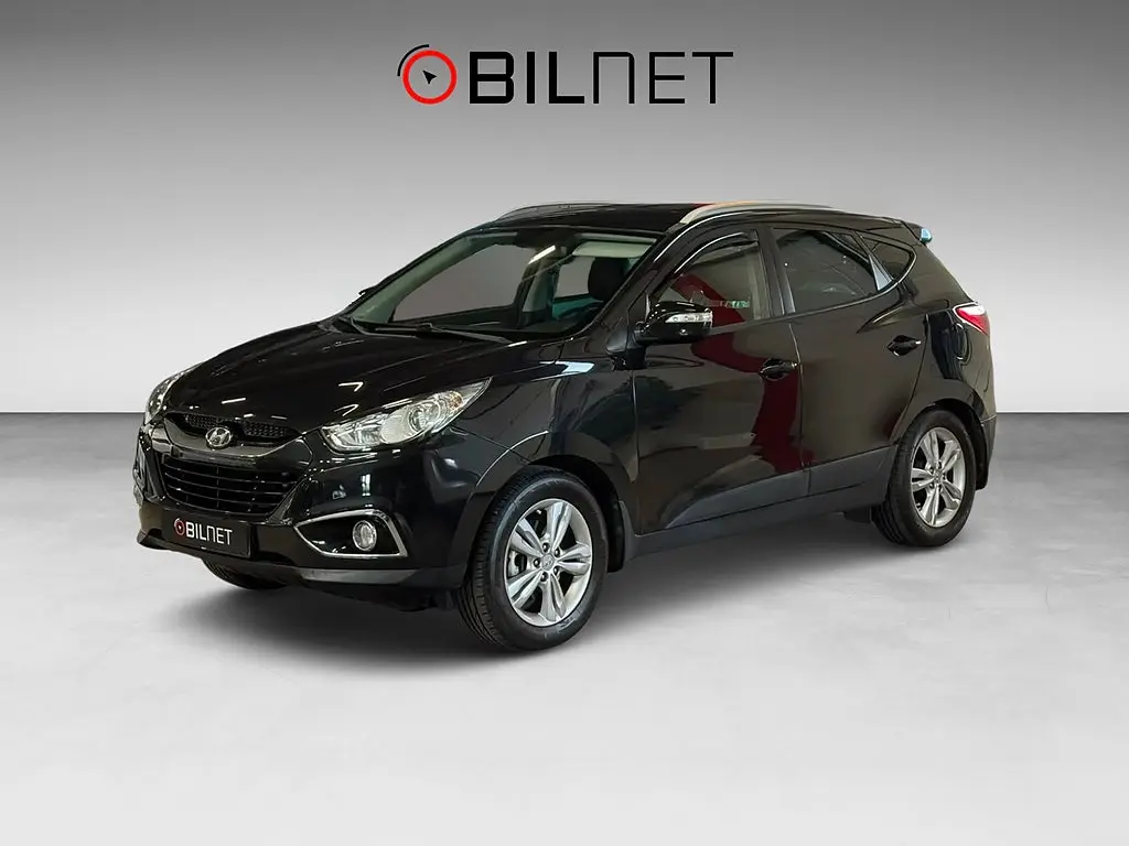 Hyundai ix35 2011