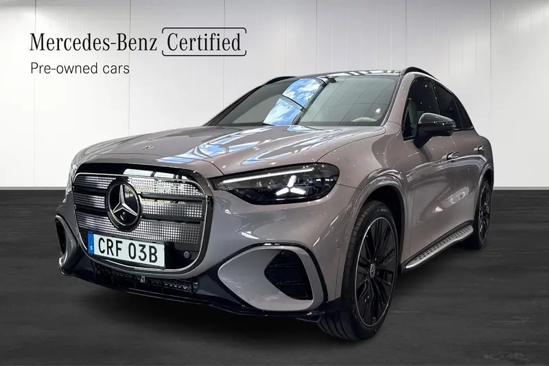 Mercedes-Benz GLC 2027