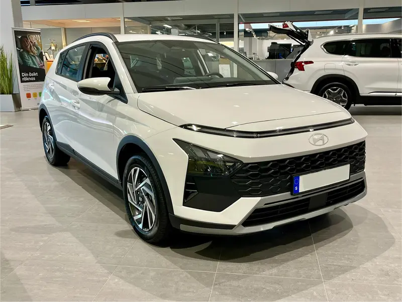 Hyundai Bayon 2027
