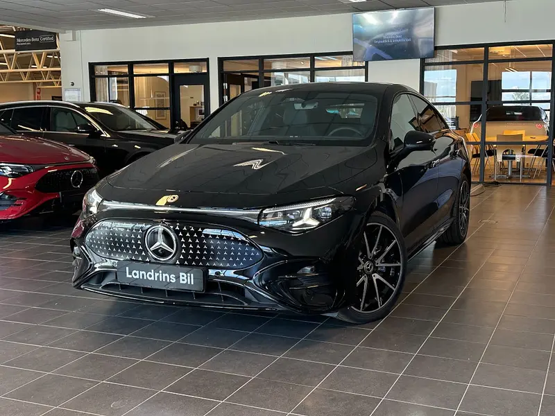 Mercedes-Benz CLA 2026