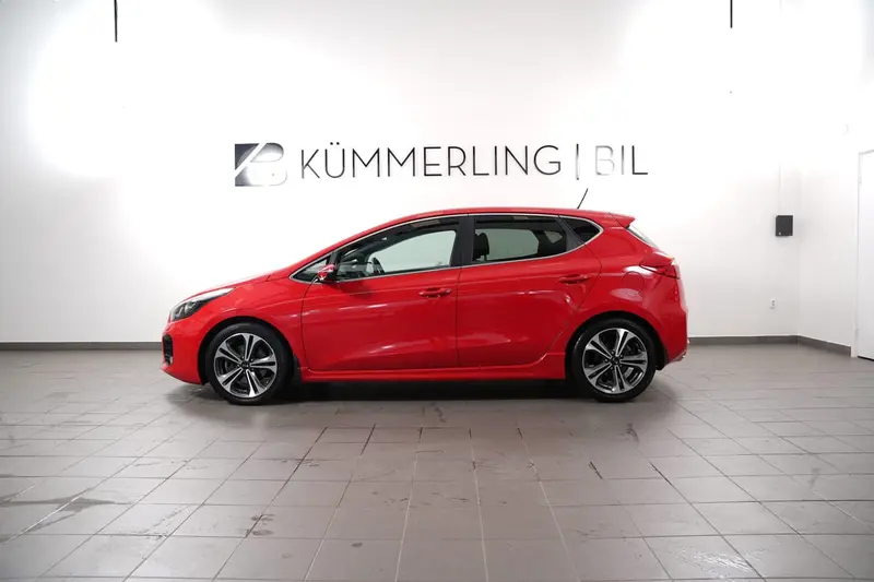 Kia Ceed 2016