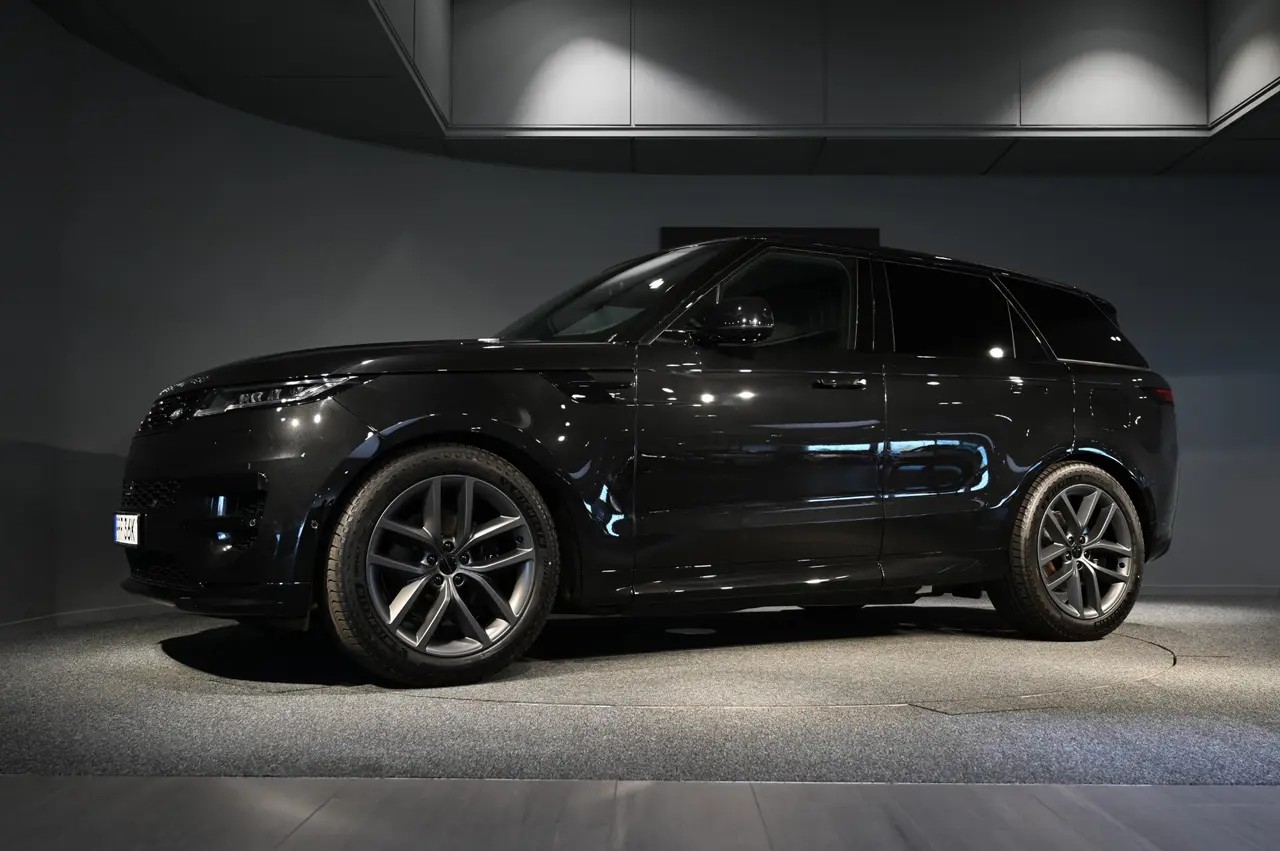 Land Rover Range Rover Sport 2026