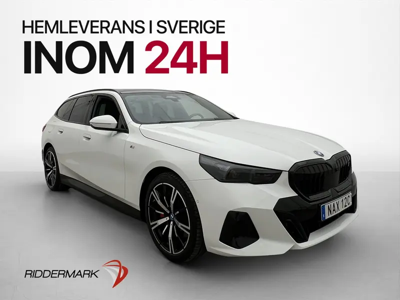 BMW 5-serien 2025