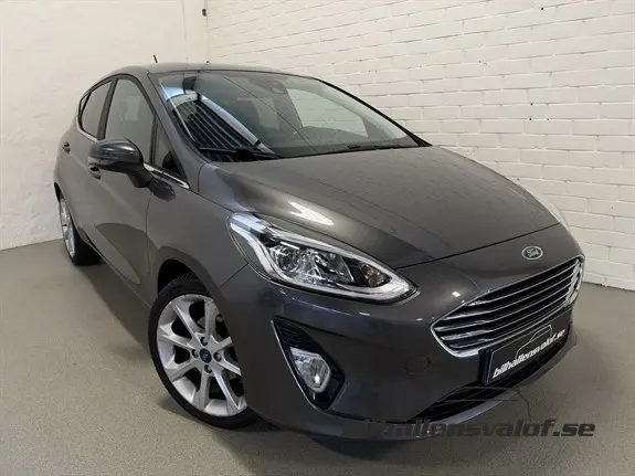 Ford Fiesta 2018