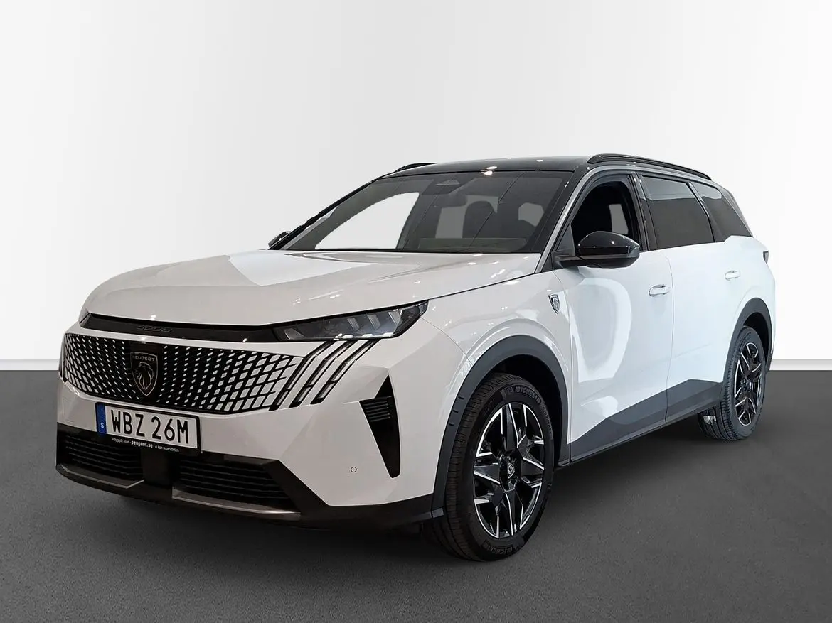 Peugeot 5008 2025