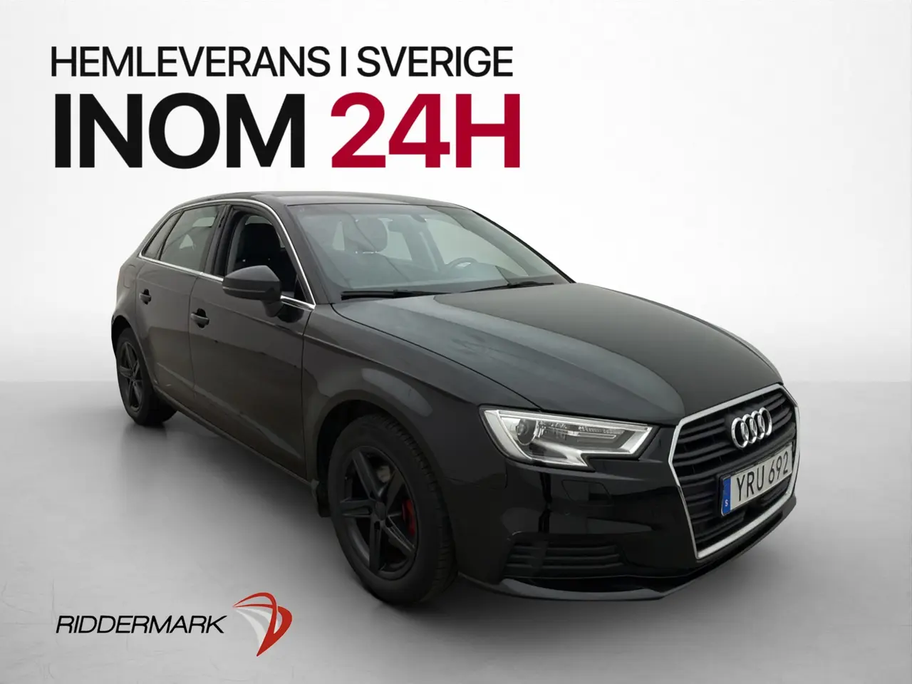 Audi A3 2018