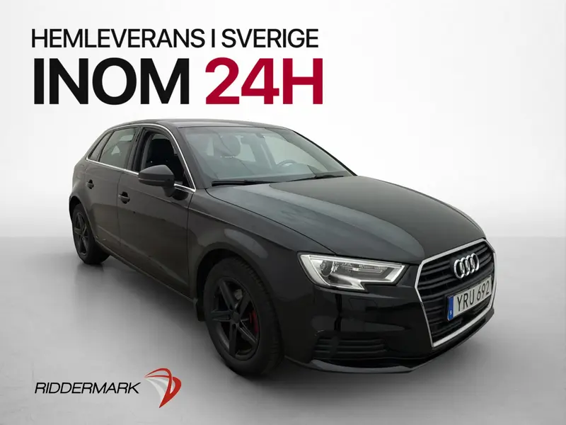 Audi A3 2018