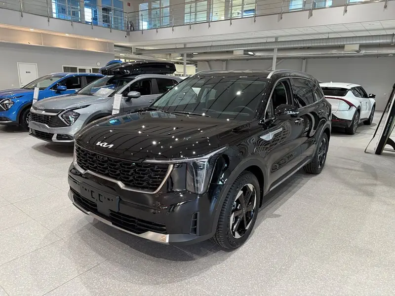 Kia Sorento 2025
