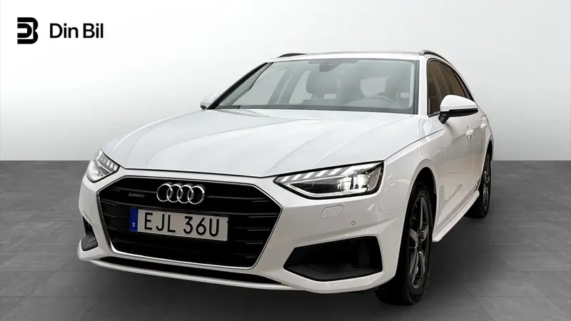 Audi A4 2020