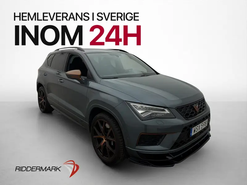 CUPRA Ateca 2020
