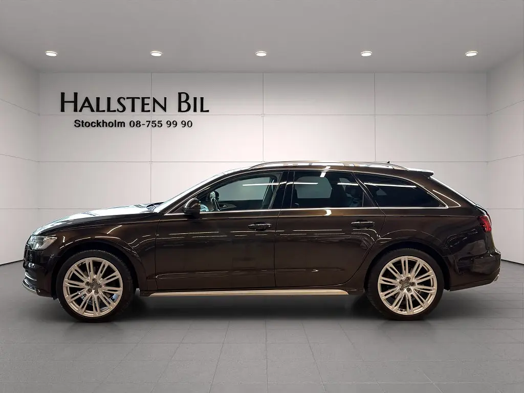Audi A6 2016