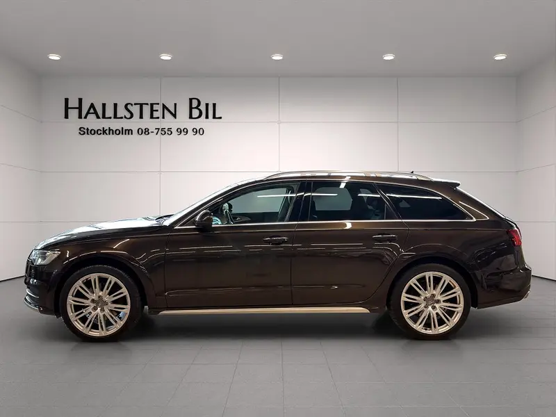 Audi A6 2016
