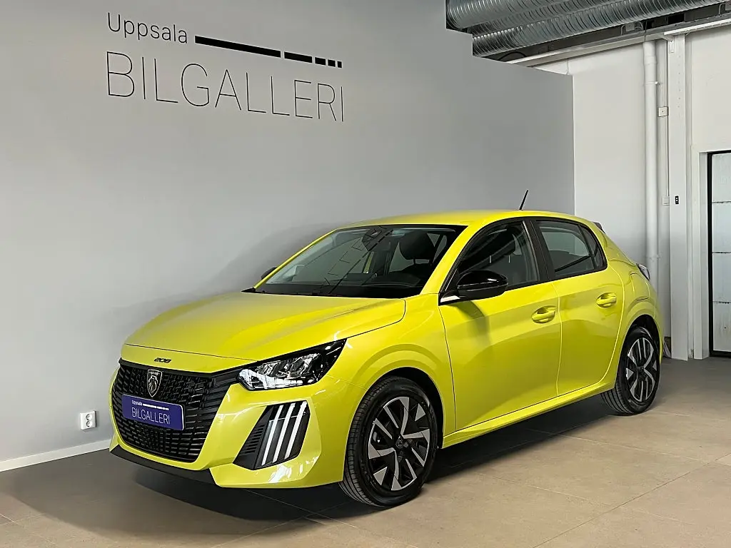 Peugeot 208 2024