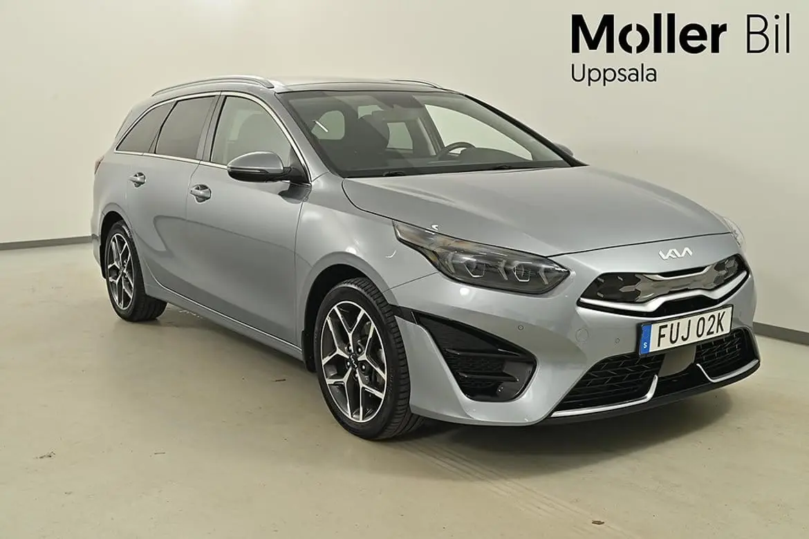 Kia Ceed 2024