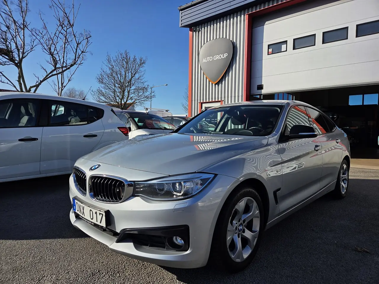 BMW 3-serien 2014