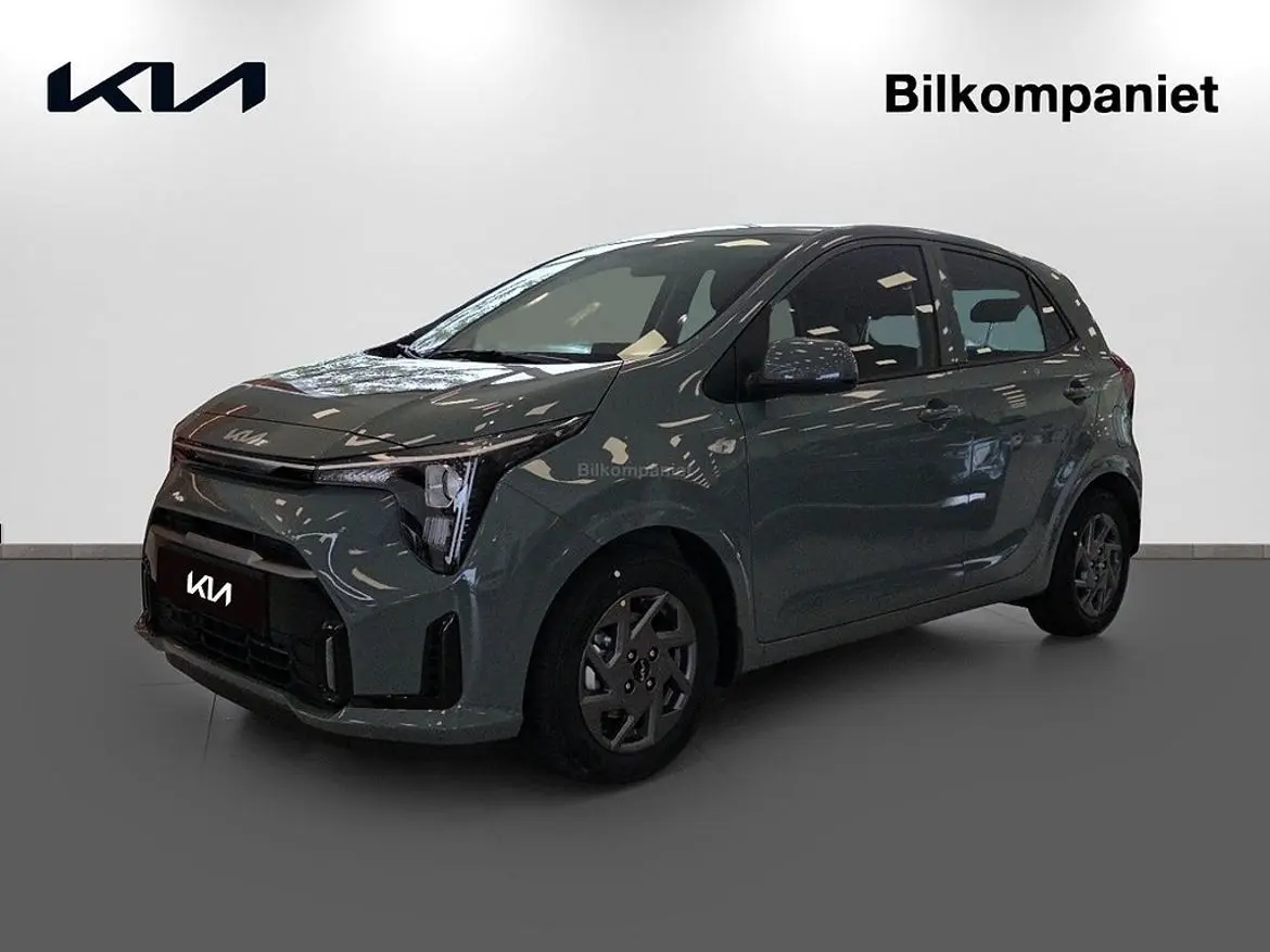 Kia Picanto 2026