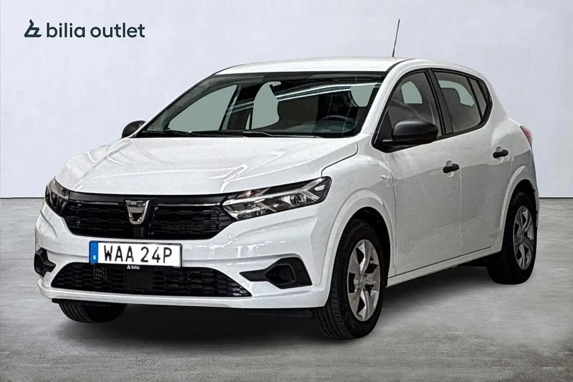 Dacia Sandero 2023