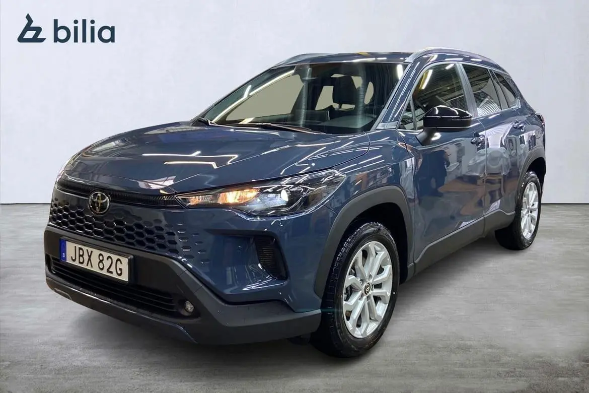 Toyota Corolla Cross 2026