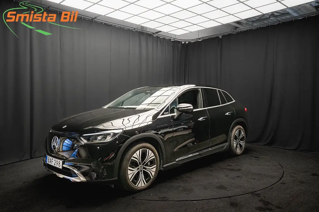 Mercedes-Benz EQE SUV 2023