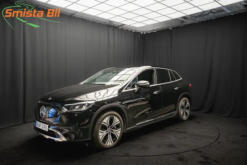 Mercedes-Benz EQE SUV 2023