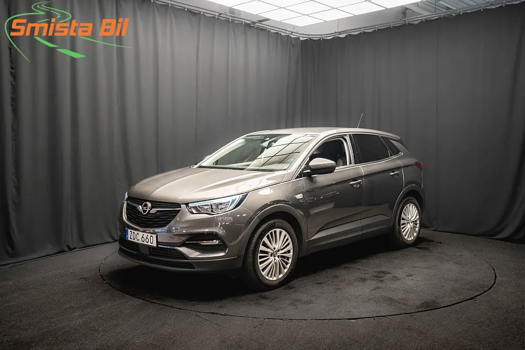 Opel Grandland 2018