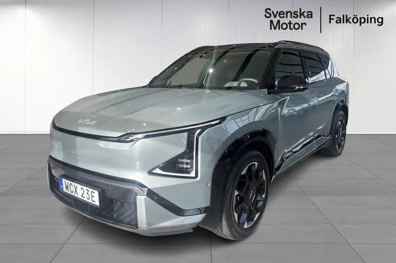 Kia EV5 2026