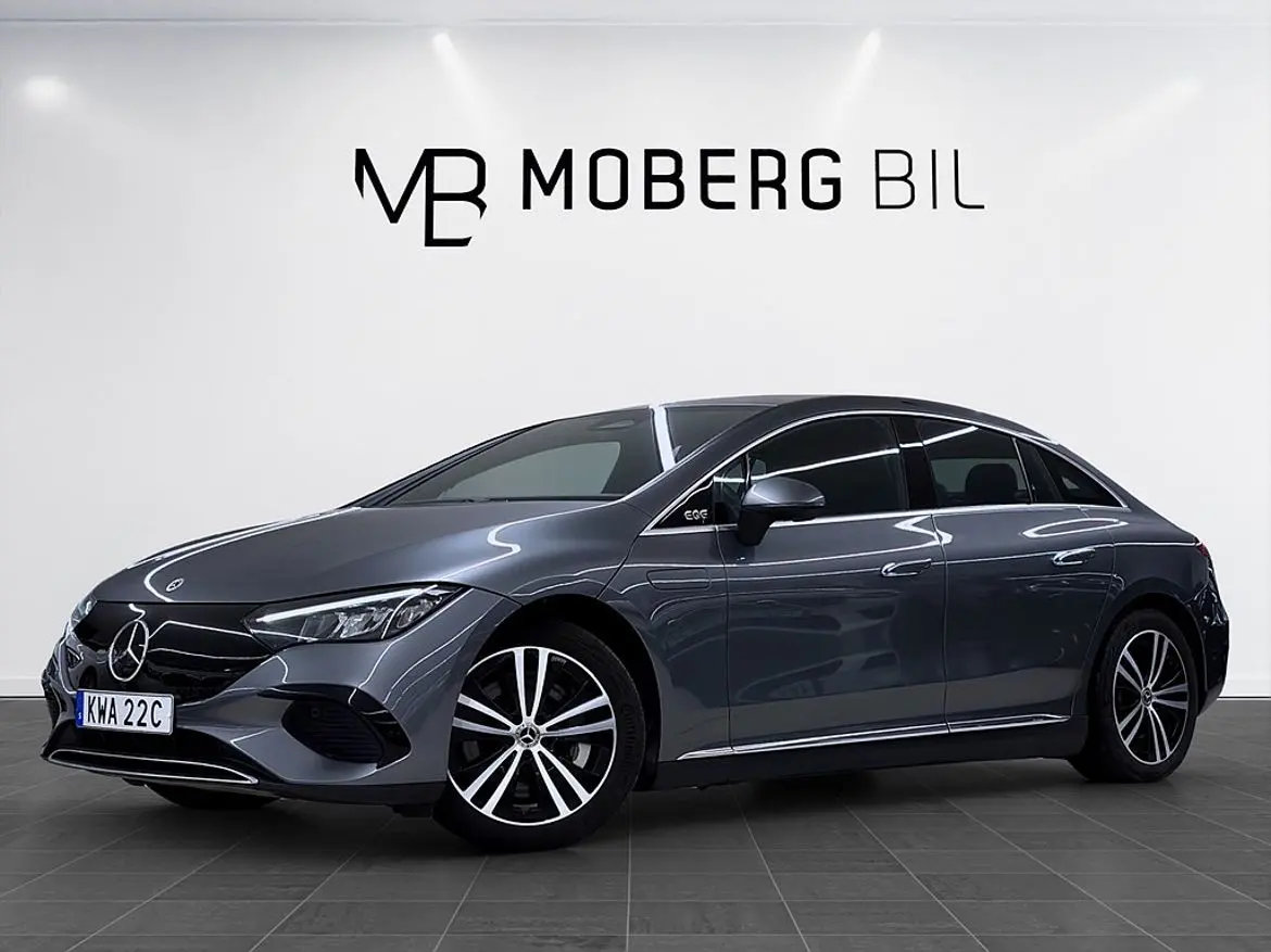 Mercedes-Benz EQE 2023