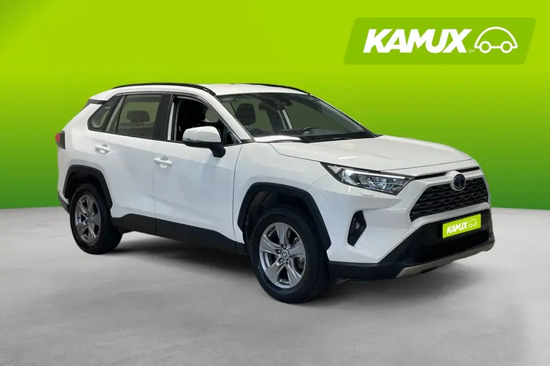 Toyota RAV4 2022