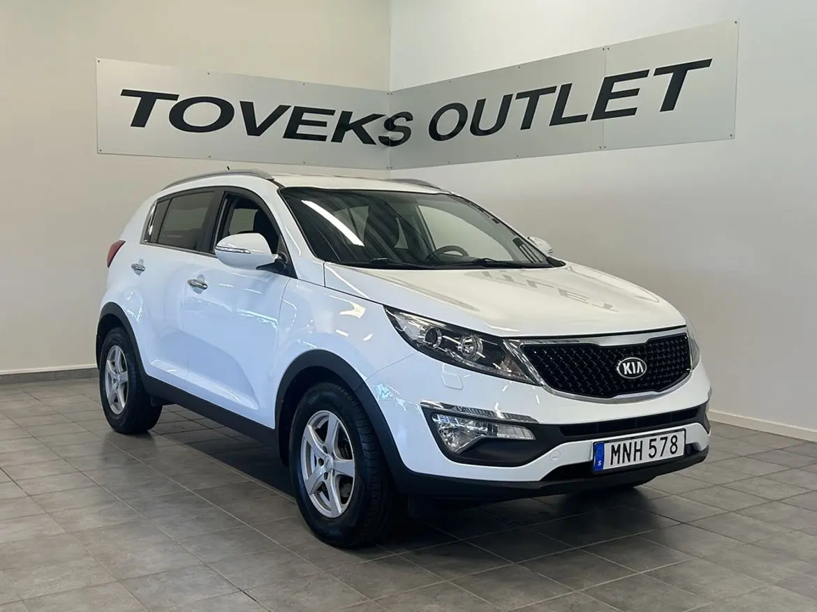 Kia Sportage 2014
