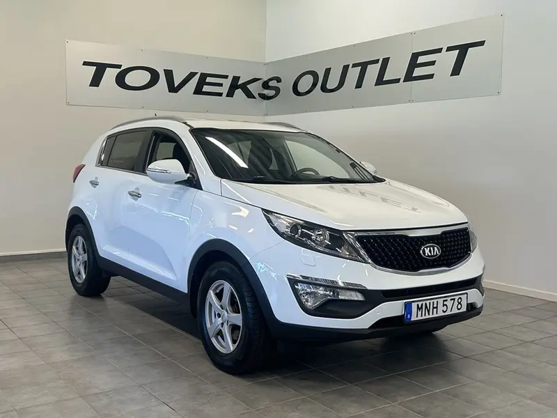Kia Sportage 2014