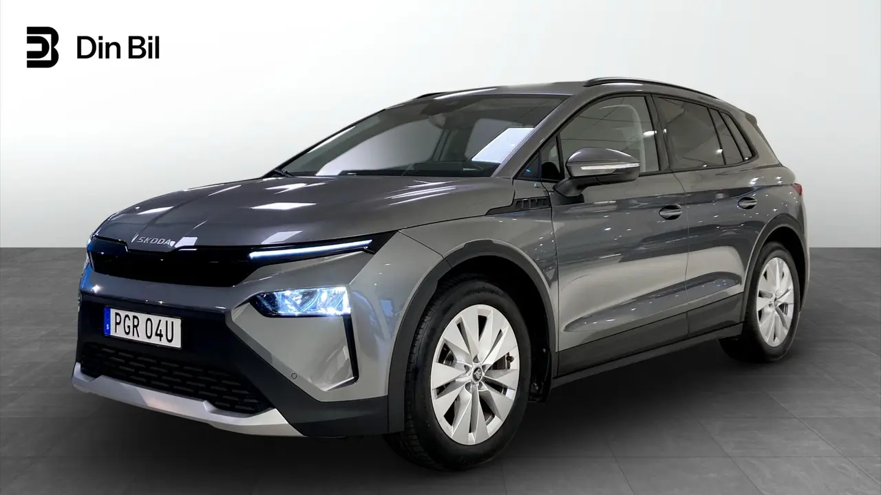 Skoda Elroq 2025