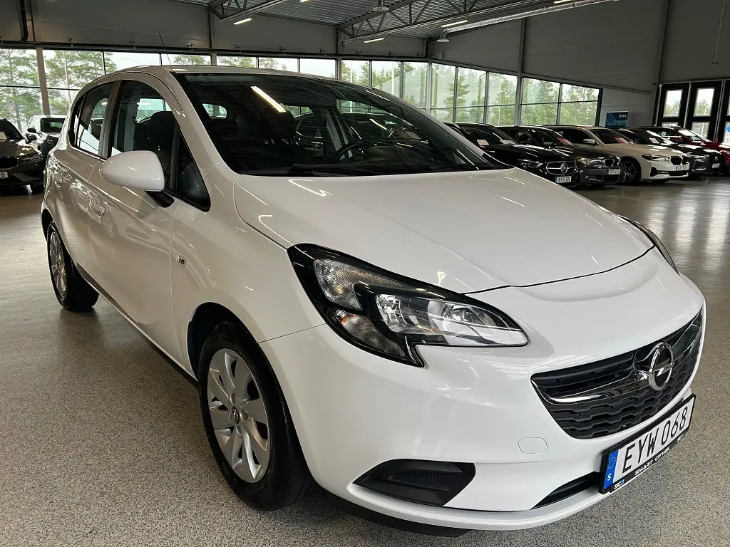 Opel Corsa 2015