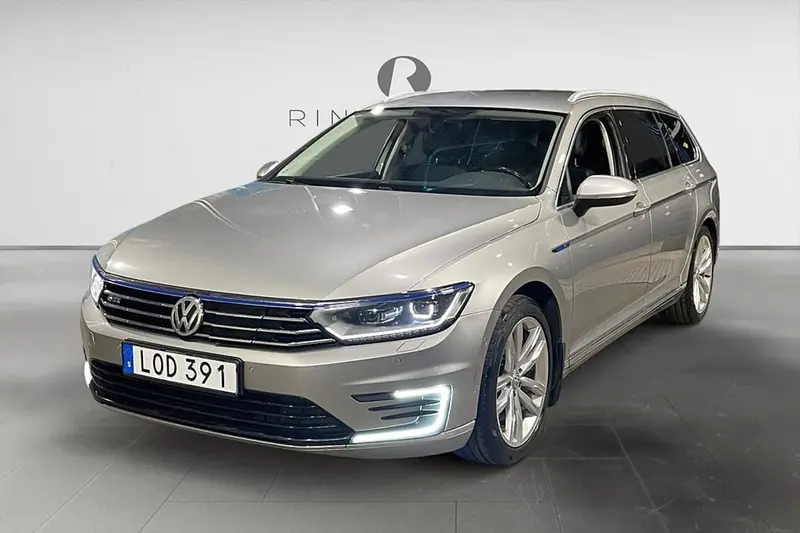 Volkswagen Passat 2017