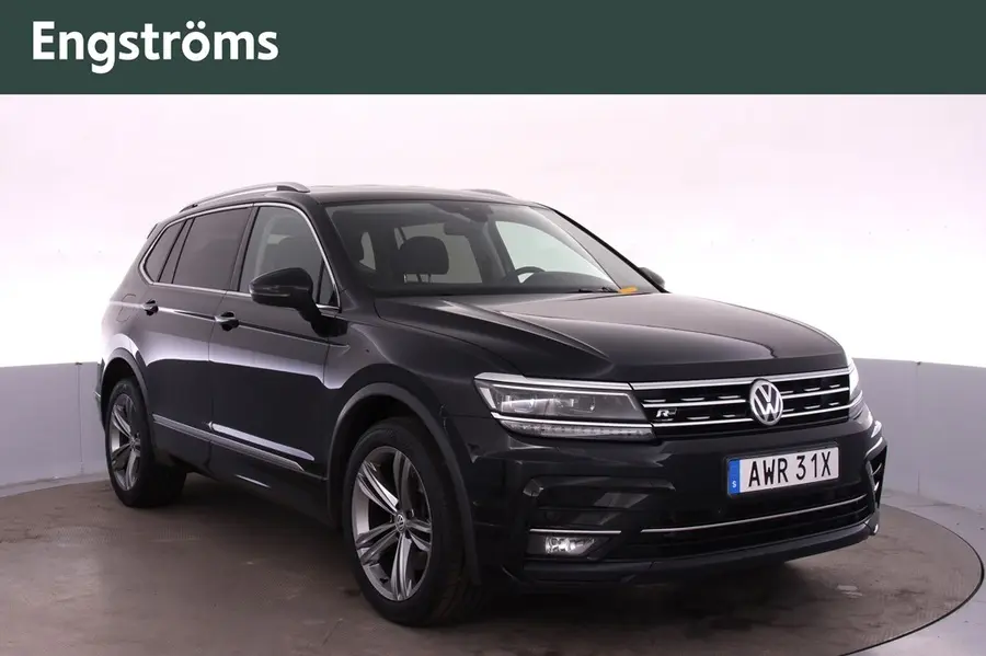 Volkswagen Tiguan 2019