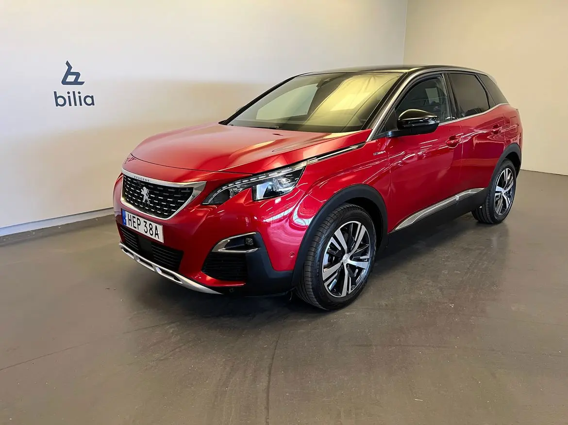 Peugeot 3008 2020
