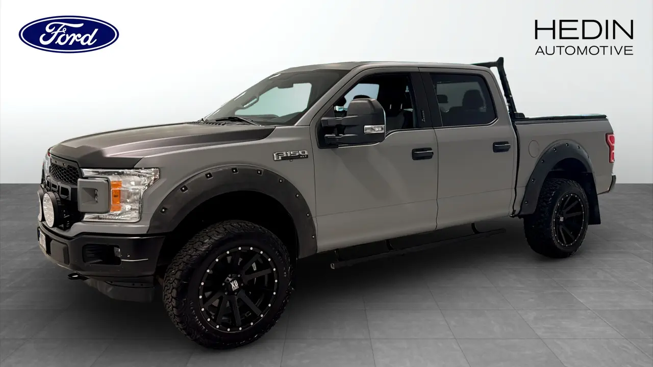 Ford F-150 2018