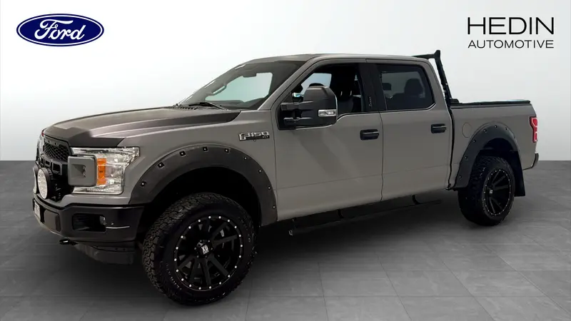 Ford F-150 2018