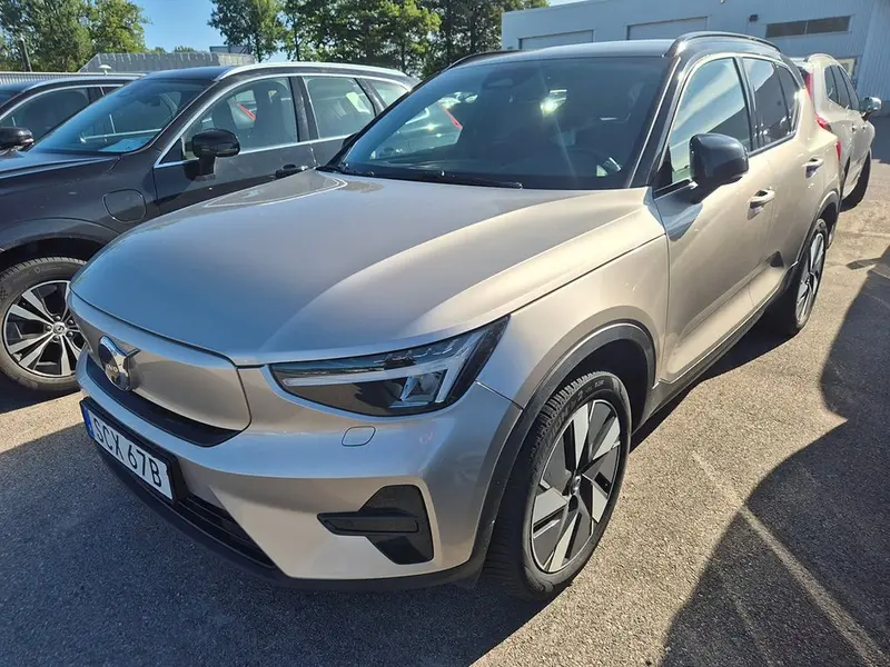Volvo XC40 2024