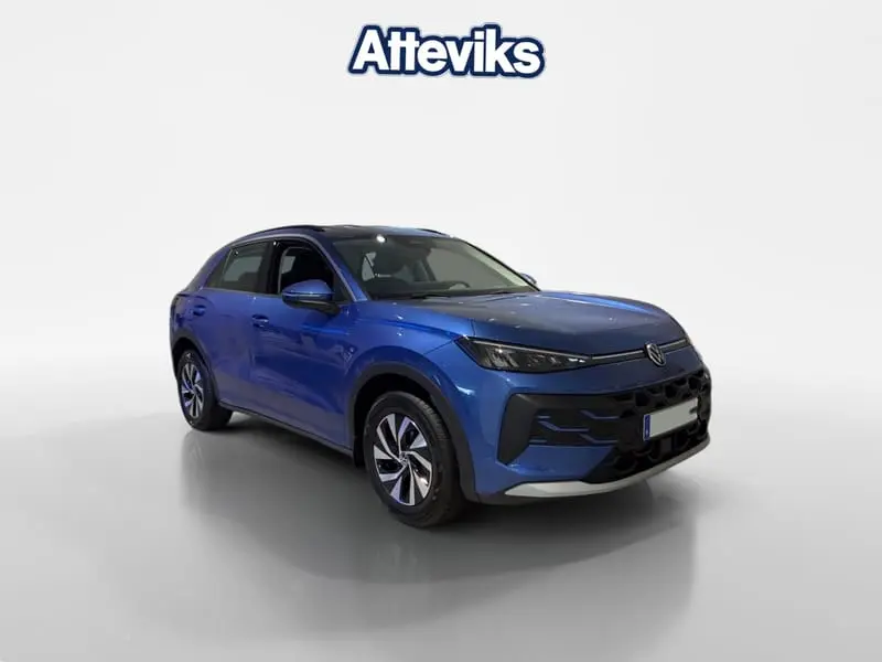 Volkswagen T-Roc 2026