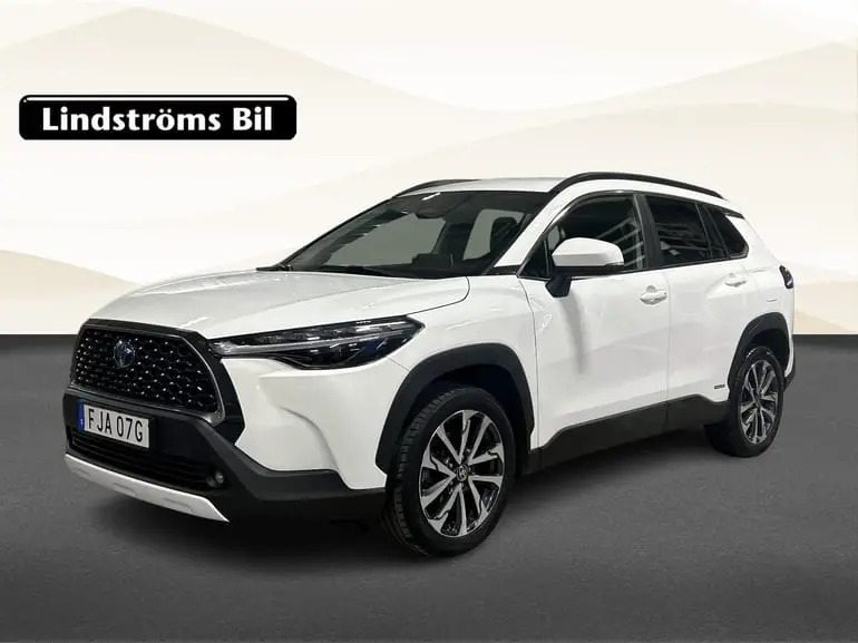 Toyota Corolla Cross 2023