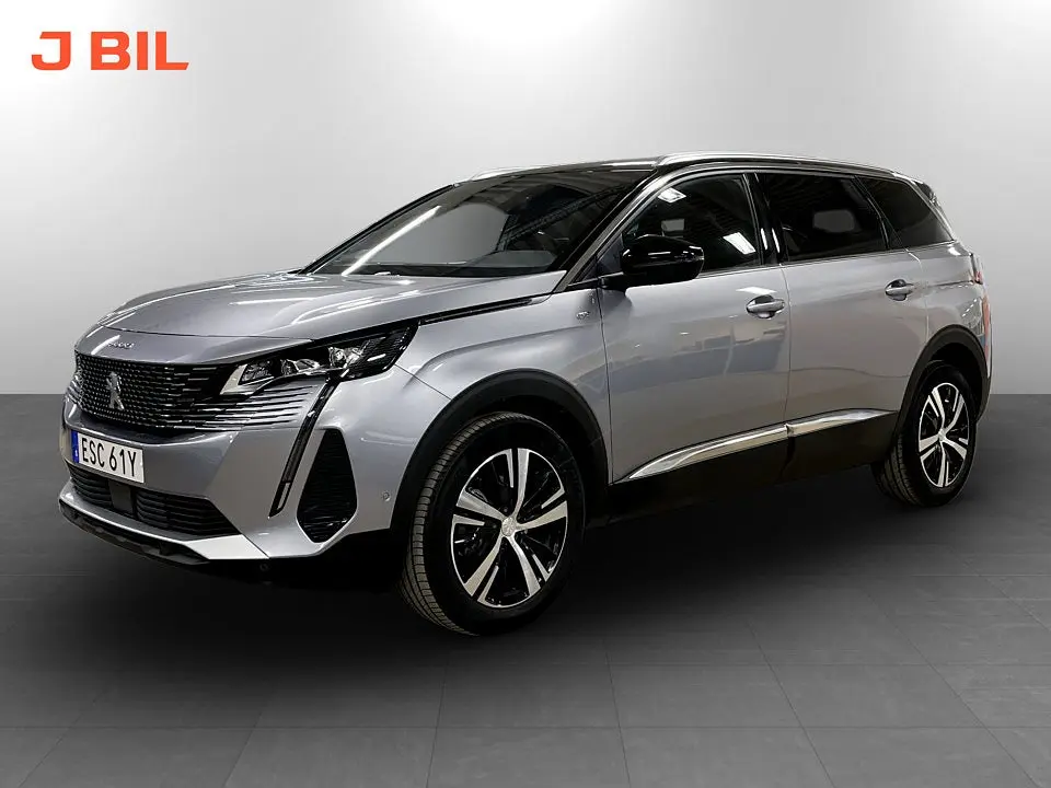 Peugeot 5008 2024