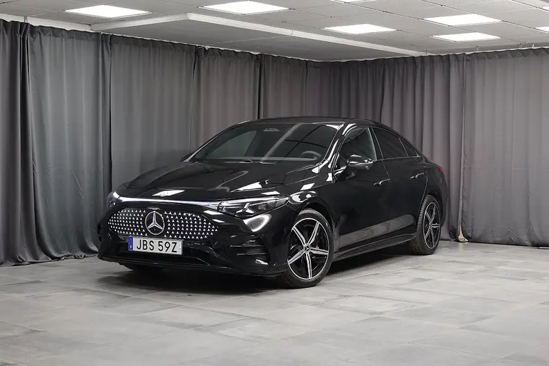 Mercedes-Benz CLA 2026