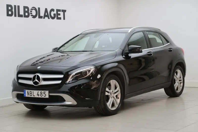Mercedes-Benz GLA 2016
